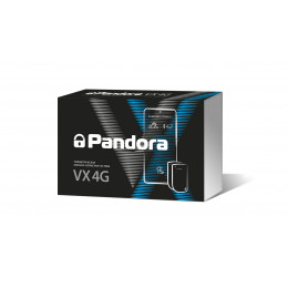 Pandora VX-4G v2 (Автозапуск/4G/Bluetooth)