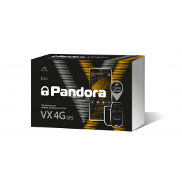 Pandora VX-4G GPS V.3 (Автозапуск/4G/GP/Глонасс)