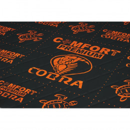 ComfortMat Dark Cobra (0,5х0,7 м) 2,3мм Вибра 10листов упаковка