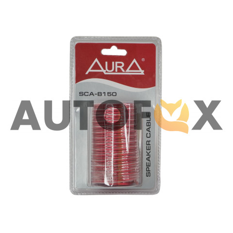 Aura SCA-B150 (2x1.5mm)  (Бухта 10метров) CCA