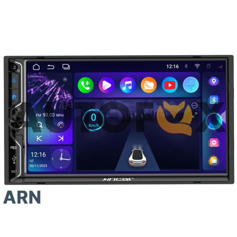 Incar 7" ARN-7704-4 OPTIMUM 4G\DSP\4+64Gb\Android 13