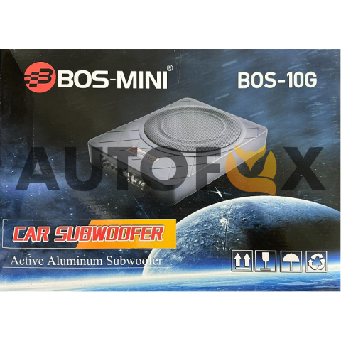 Bos-Mini BOS-10G (Под сиденье)