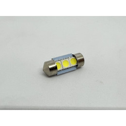 Светодиод T11 11х28 3SMD 5050 W 12V 5999