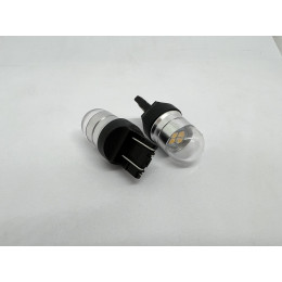 Светодиод T20 7443 4SMD 3030 CL 9-32V 9705