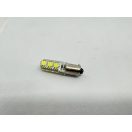 Светодиод T4 BA9S 6SMD 5050 HI LM SIL W 12V 6773