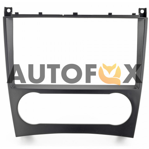 AMX 22-132: 9" Mercedes Benz W203 2004-2012 Asia Black (CAN-модуль)