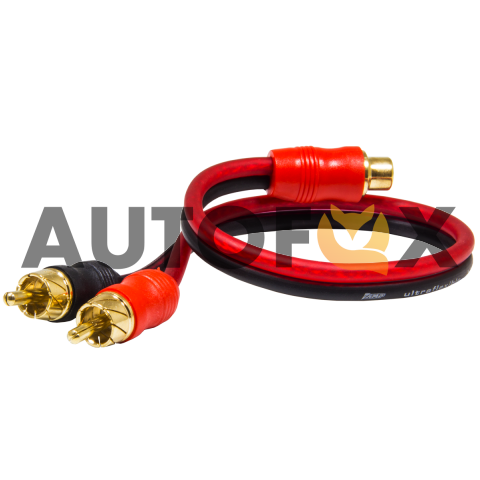 AMP S-2M1F RCA-Разветвитель 1МАМА-2ПАПА