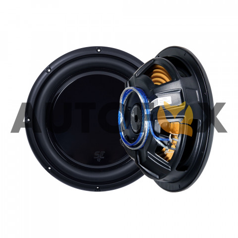 Kicx Sound Civilization QD 12 Сабвуферный динамик 350вт