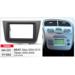 Carav 11-582 Seat Altea, Toledo