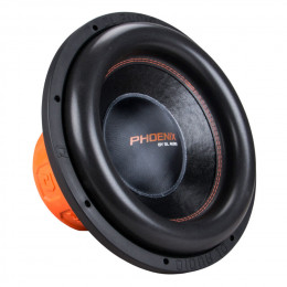 DL Audio Phoenix 15  (RMS-1500Вт\ 2+2Ом)