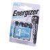 Energizer AA LR6 MaxPlus/4BL Элемент питания 