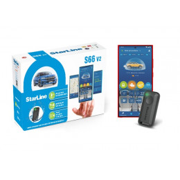 StarLine S66 v2 ECO 