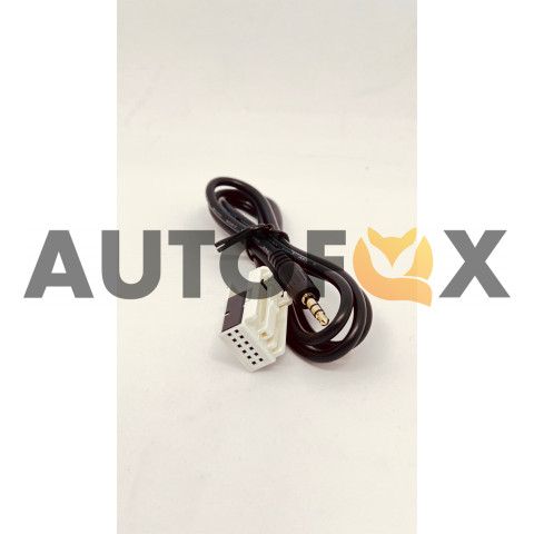 AUX кабель для Peugeot 307/308/407/408/507, Citroen Triumph, Sega, C2/C5Rd4/C4/C5/C6 05+ Blaupunkt/