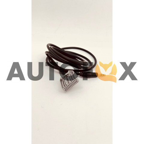 AUX кабель для Honda Civic 4D, 5D/CR-V 08-13/Accord 03-11/Pilot 05-11/ City 02-11/Odyssey 05-10/Fit