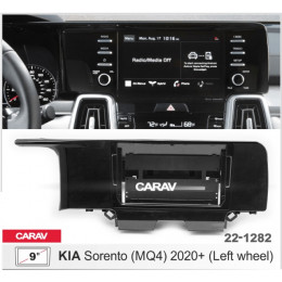 Carav 22-1282: 9" KIA Sorento (MQ4) 2020+