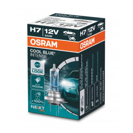 Osram Cool Blue Intense H7 (PX26d) 55w 12V 64210CBN Картон Лампа галоген (1шт) 