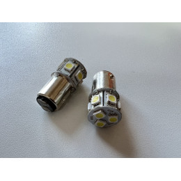 Габариты свет. блистер 1157-9SMD (5050)