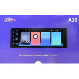 CarLive A10 (2+32GB) Android 13 1DIN