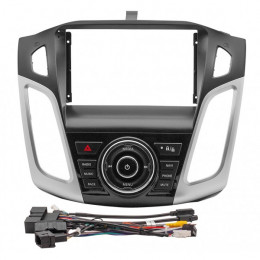 AMX 22-815: 9" Ford FOCUS 2011-2020with Active Joystick! (CAN+проводка)