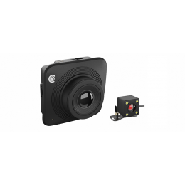 Camshel Caster Dual 2х камерный регистратор