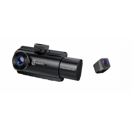 Camshel Smart TRIO GPS 2K (3камеры) Видеорегистратор