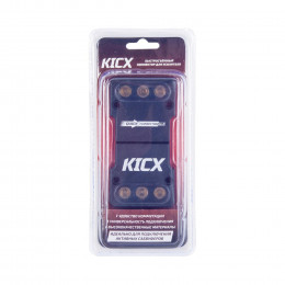 Kicx Quick Connector ver.2 Быстросьем