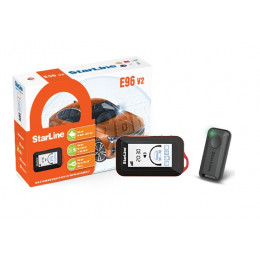 StarLine E96 v2 BT 2Can-4Lin Сигнализации с обратной связью