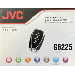 JVC-G6225 Сигнализация без обратной связи