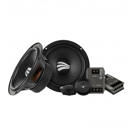 Rainbow EL-C260P (Компонентная) 16,5 см.RMS/MAX 80/160 Вт